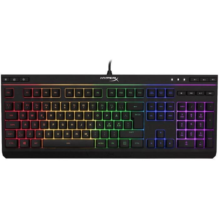 Hyperx Alloy Core Rgb Pelinäppäimistö