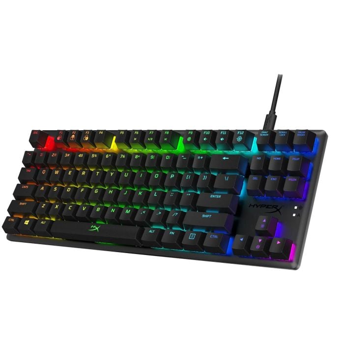 Hyperx Alloy Origins Core Pelinäppäimistö
