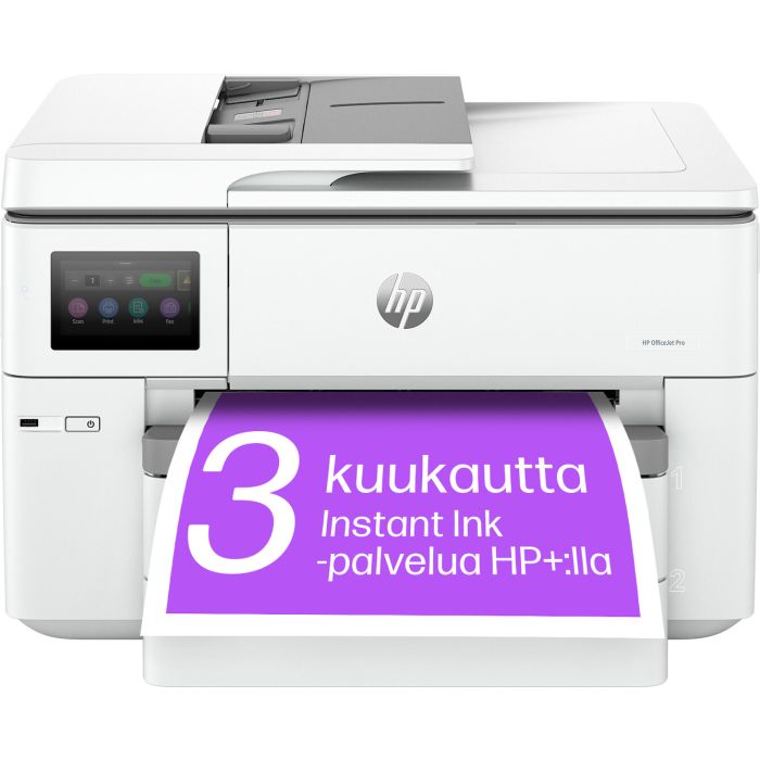 Hp Officejet Pro 9730e Aio