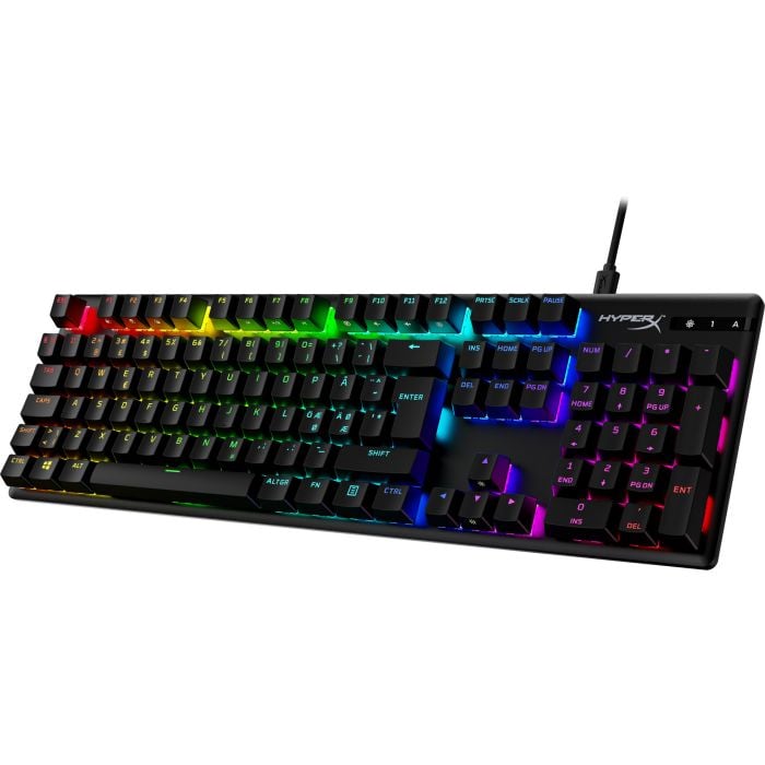 Hyperx Alloy Originstm Pbt Pelinäppäimistö