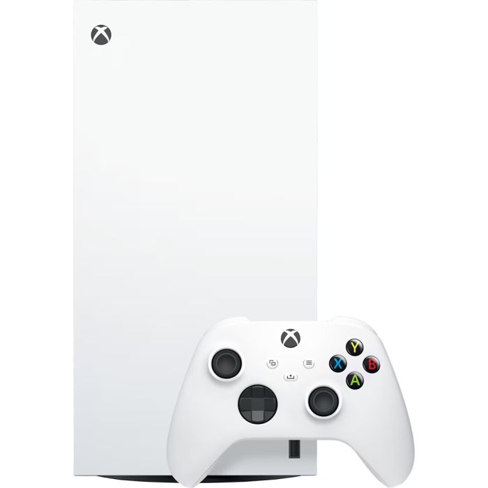 Microsoft Xbox Series X Digital edition 1tb Pelikonsoli