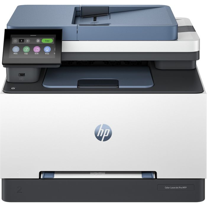 Hp Color Laserjet Pro Mfp 3302fdw Monitoimitulostin