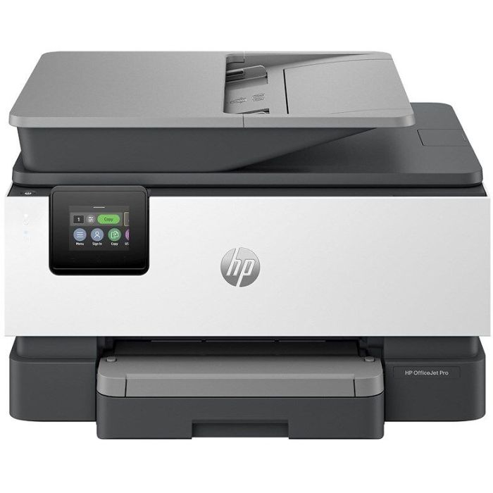 Hp Officejet Pro 9120b All-in-one Monitoimitulostin