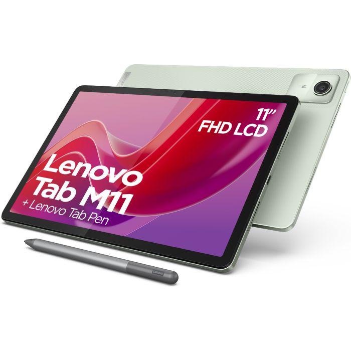 Lenovo Tab M11 11" Fhd Wifi Tabletti