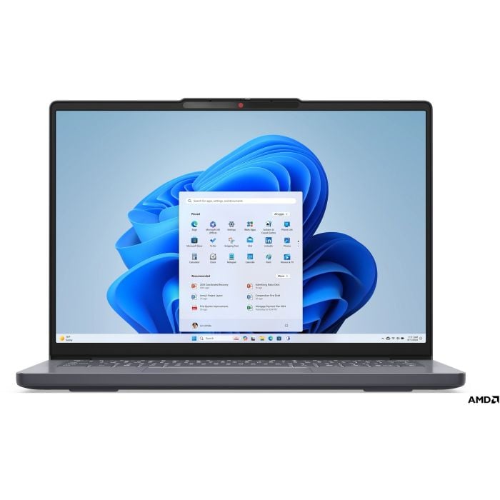 Lenovo Ideapad Slim 3 14" R5-7535hs Kannettava Tietokone