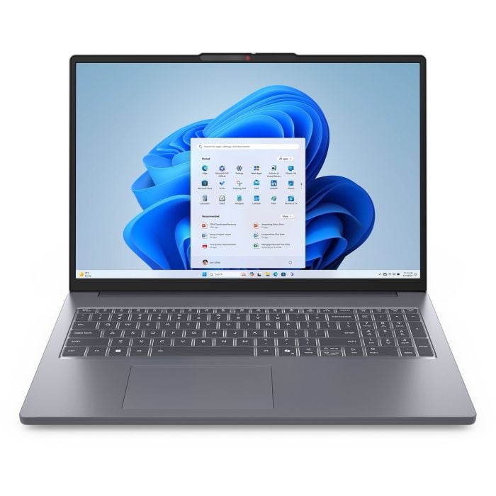 Lenovo Ideapad Slim 3 16" 83k8008smx Kannettava Tietokone