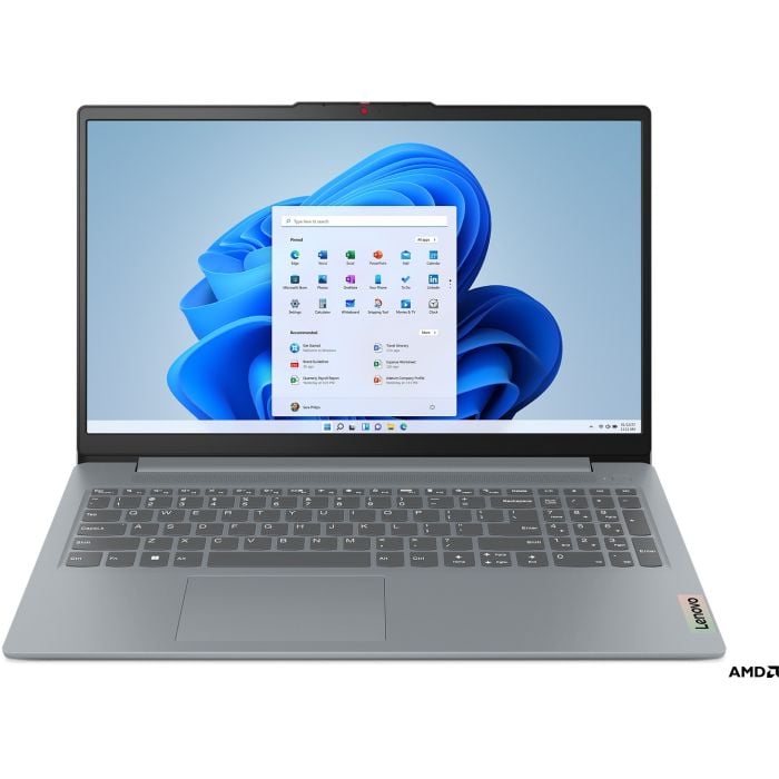 Lenovo Ideapad Slim 3 15.6" 82xq012nmx Kannettava Tietokone