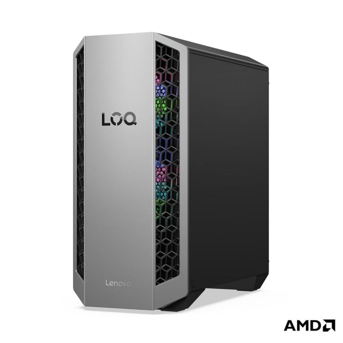 Lenovo Loq Tower R7-8745hx Pöytäkone