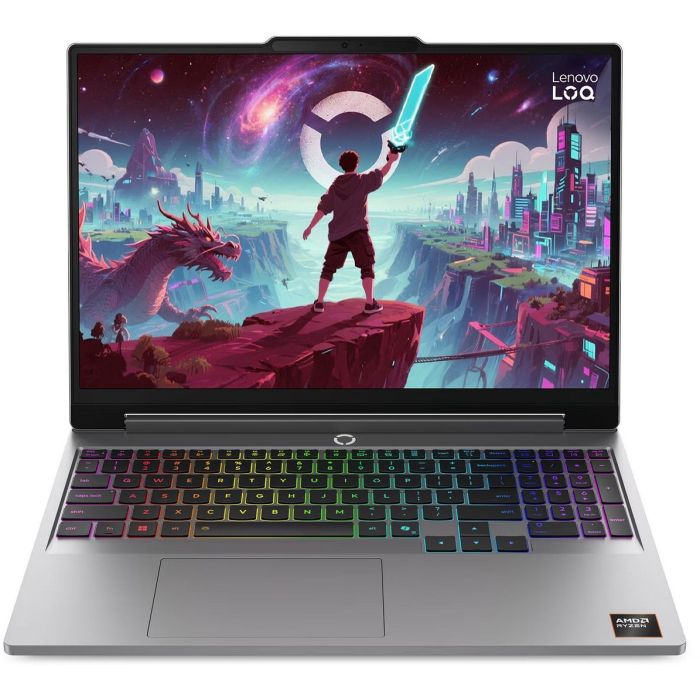 Lenovo Loq 15.3" Wuxga 165hz