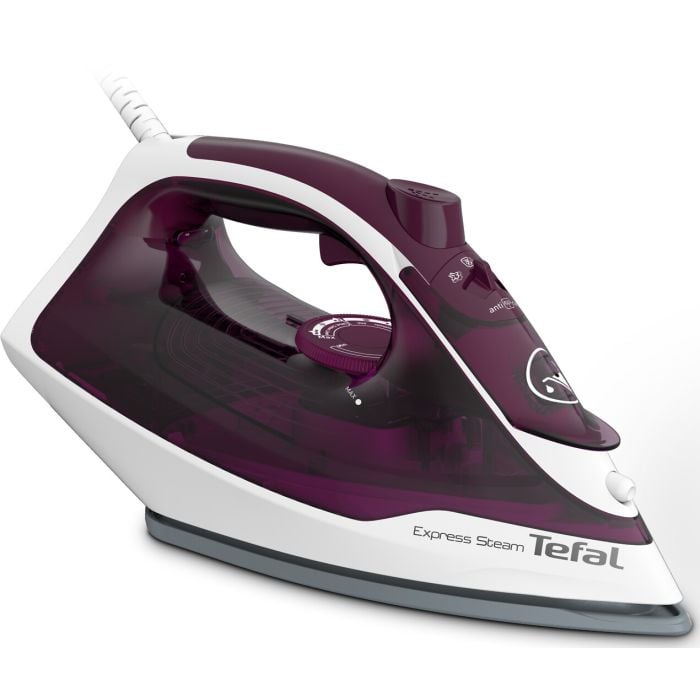 Tefal Express Steam Purple Silitysrauta