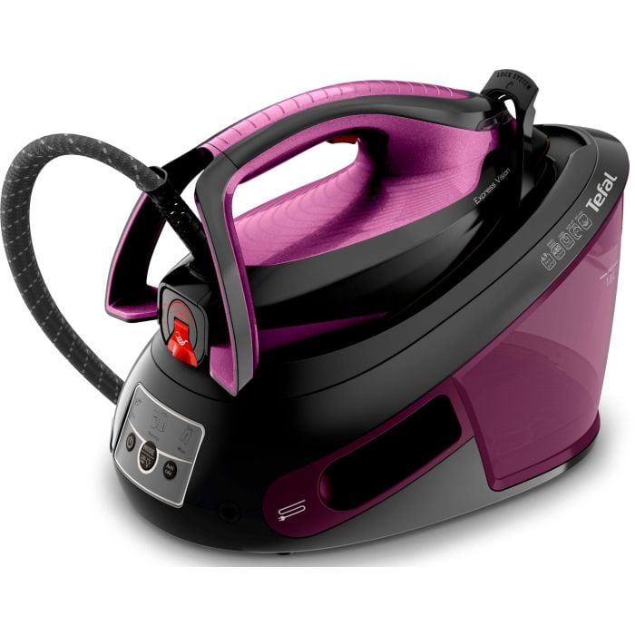 Tefal Express Vision Sv8152e0 Silityskeskus