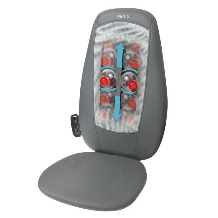 Homedics Sbm180heu Shiatsuistuin