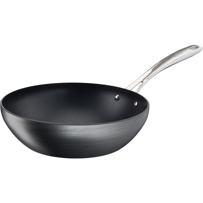 Tefal Unlimited Premium 28cm Wokkipannu