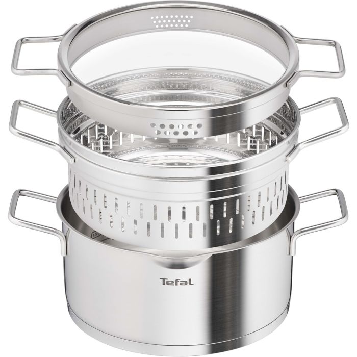 Tefal Nordica Steam Pot 24cm