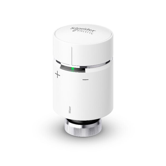 Wiser Itrv Patteritermostaatti