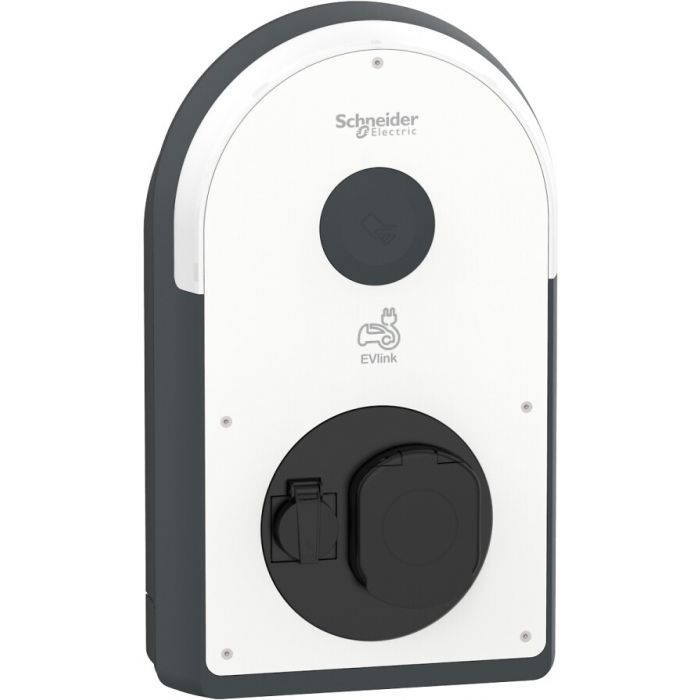 Schneider Electric Evlink Latausasema Pro Ac 22kw