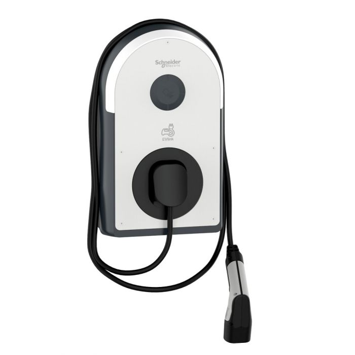 Schneider Electric Evlink Latausasema Pro Ac 22kw