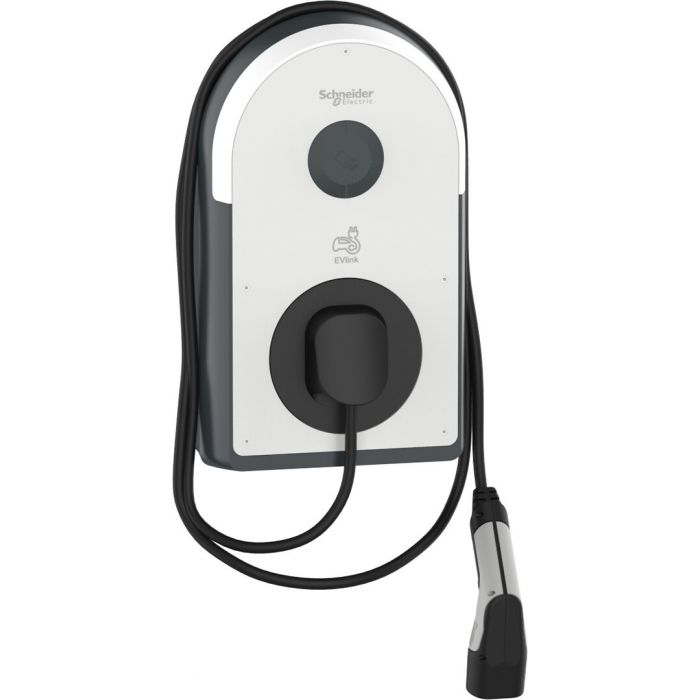 Schneider Electric Evlink Latausasema Pro Ac 22kw