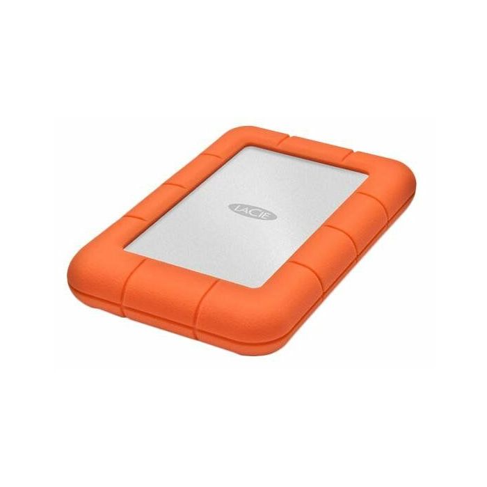 Lacie Rugged Mini 2tt Oranssi