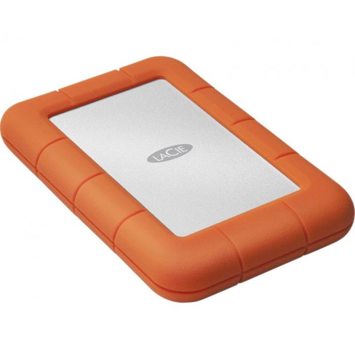 Lacie Rugged Mini 4tt Kiintolevyasema