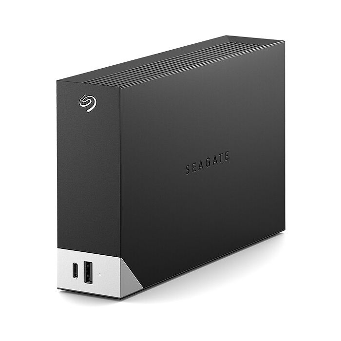 Seagate One Touch Desktop With Hub 8tb Kovalevy