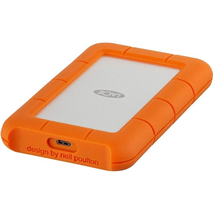 Lacie Rugged 2tb Ulkoinen Kovalevy