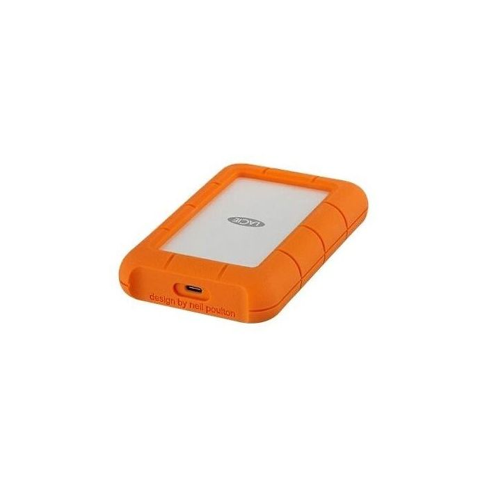 Lacie Rugged 5tb Ulkoinen Kovalevy
