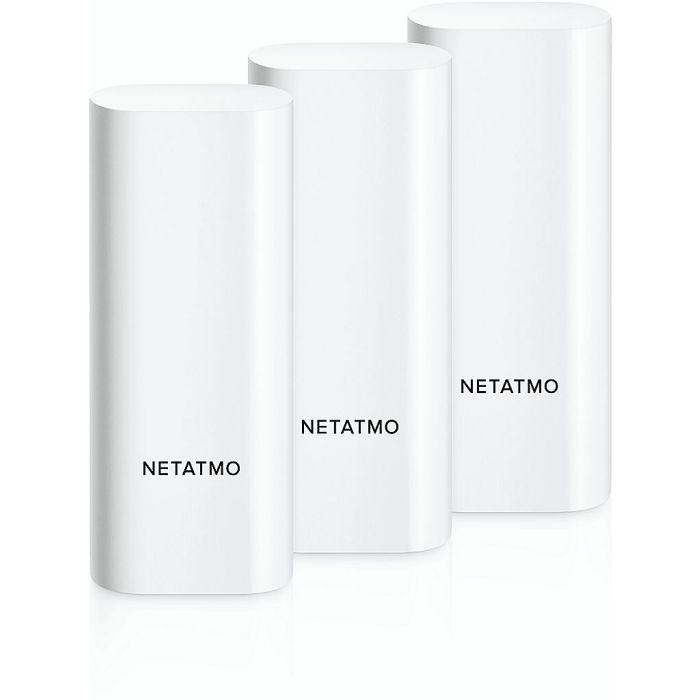 Netatmo Ovitunnistimet, 3 Kpl