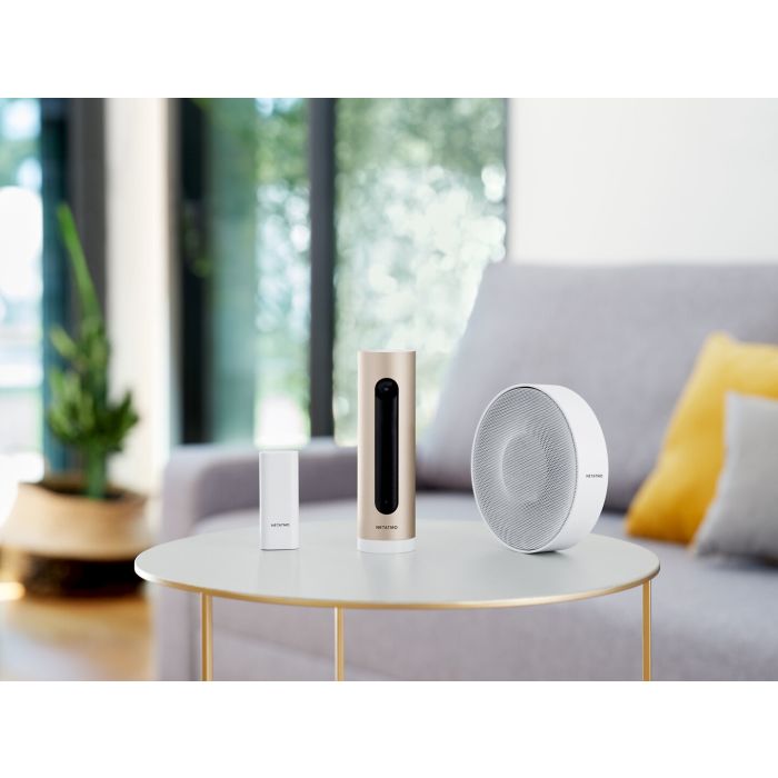 Netatmo Smart Security System Pakkaus