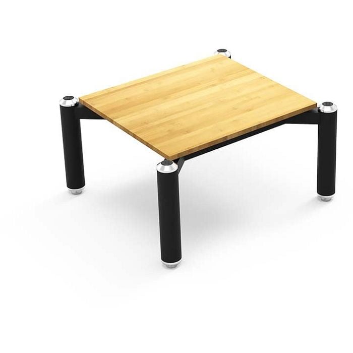 Norstone Spider 3 Laitetaso, Bambu/musta