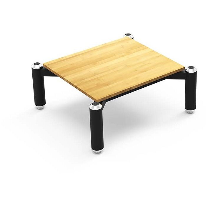 Norstone Spider 2 Laitetaso, Bambu/musta