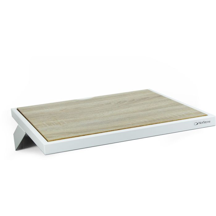 Norstone Esse Ws White/- Oak