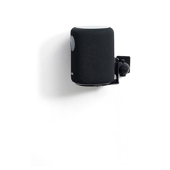 Norstone Wiim Sound Seinäteline, Musta