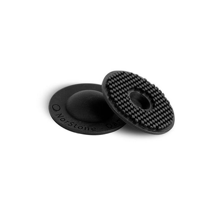 Norstone Damp 50 Black Rubber