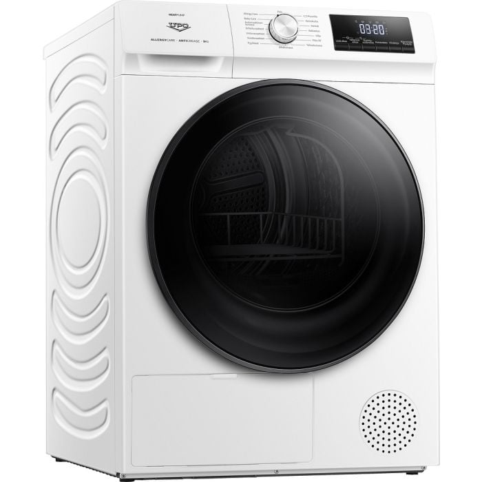 Upo T92 Kuivausrumpu