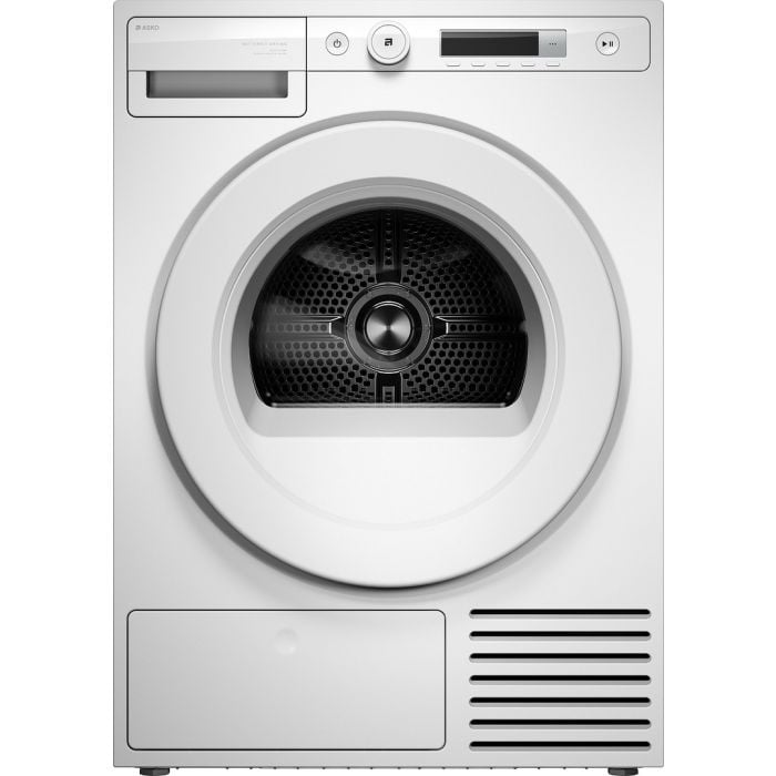 Asko T108hw Kuivausrumpu
