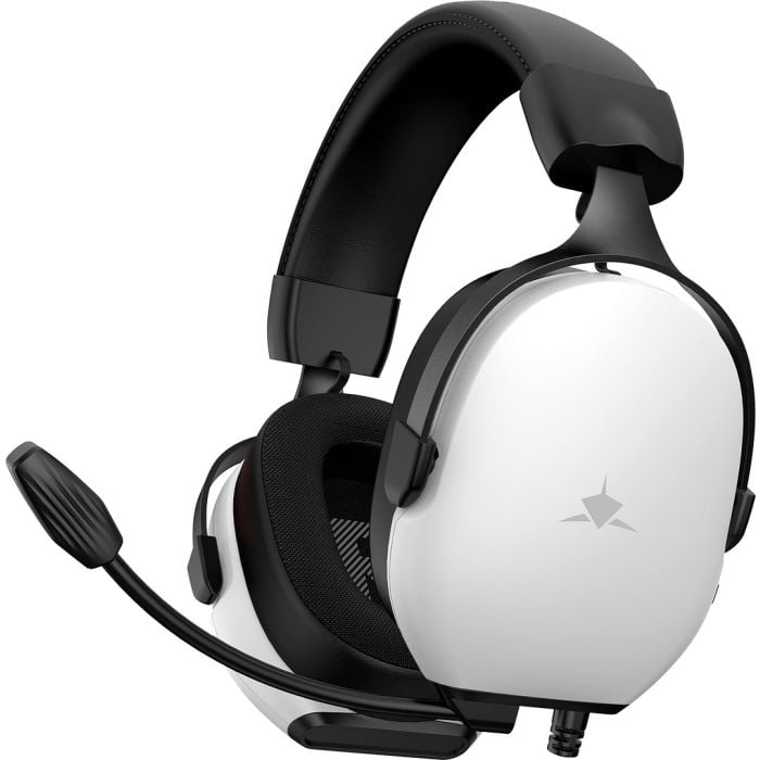 White Shark Fox Over-ear Pelikuulokkeet