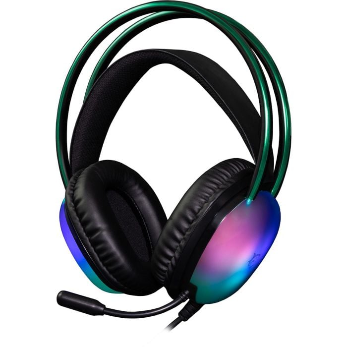 White Shark Peacock-2 Over-ear Pelikuulokkeet
