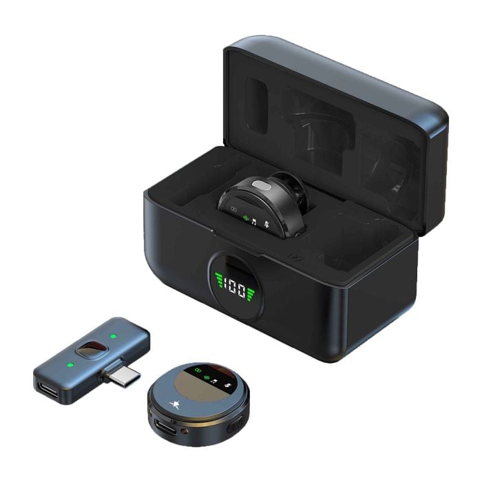 White Shark Tassa Langaton Mikrofoni