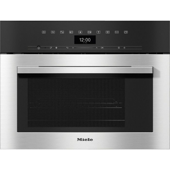 Miele Dgm7340 Yhdistelmäuuni