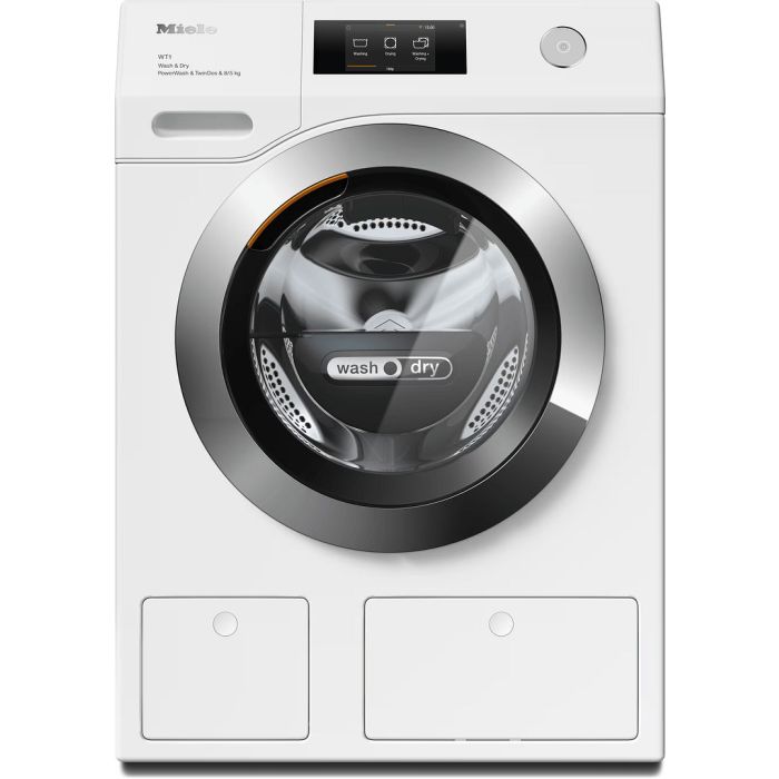 Miele Wtr870wpm Kuivaava Pesukone