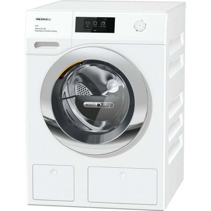 Miele Wtw870wpm Kuivaava Pesukone