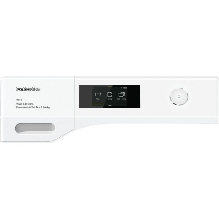 Miele Wtw870wpm Kuivaava Pesukone