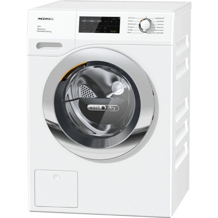Miele Wti370wpm Kuivaava Pesukone