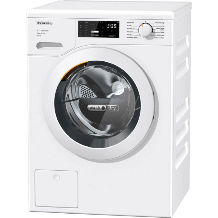 Miele Wtd163wcs Kuivaava Pesukone