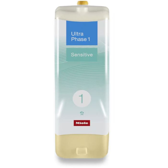 Miele Ultraphase 1 Sensitive Pyykinpesuaine