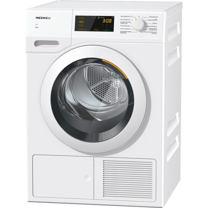 Miele Tcd270wp Kuivausrumpu
