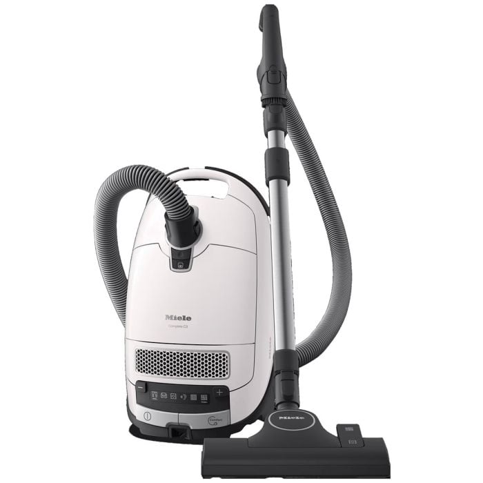Miele Complete C3 Medicair Pölynimuri