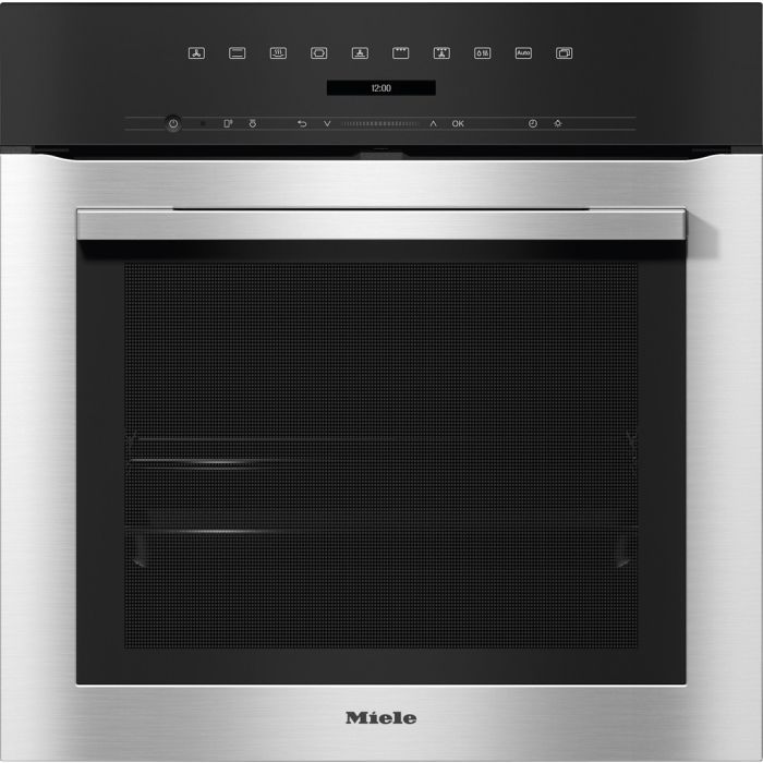 Miele Dgc7150 Cs-teräs Höyryuuni