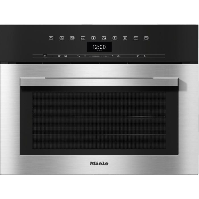 Miele Dgc 7340 Hc Pro Yhdistelmähöyryuuni